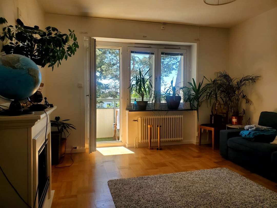 Lägenhet, 1 rooms, 12 sqm, Solna