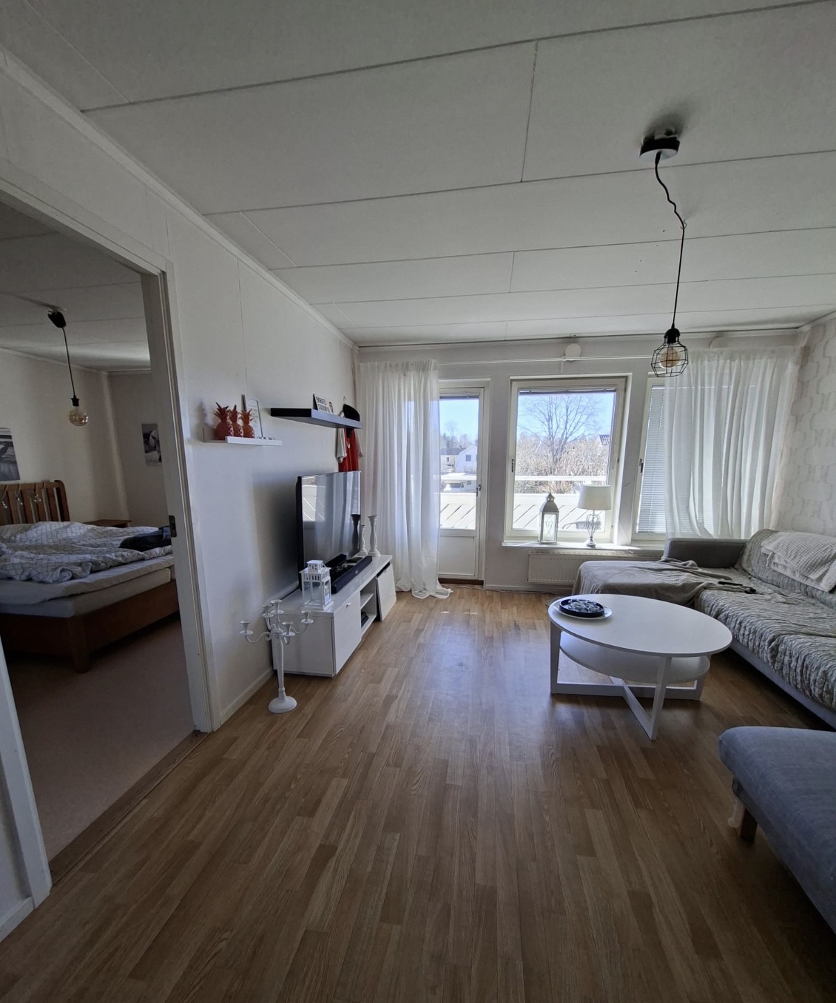 Lägenhet, 2 rooms, 79 sqm, Tidaholm – Tidaholm