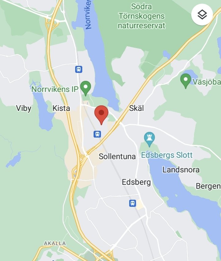 Lägenhet, 1 rooms, 12 sqm, Sollentuna – bild 6