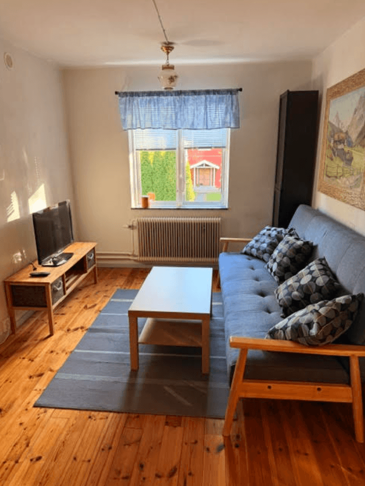 2 rok · 45 m² i Farsta