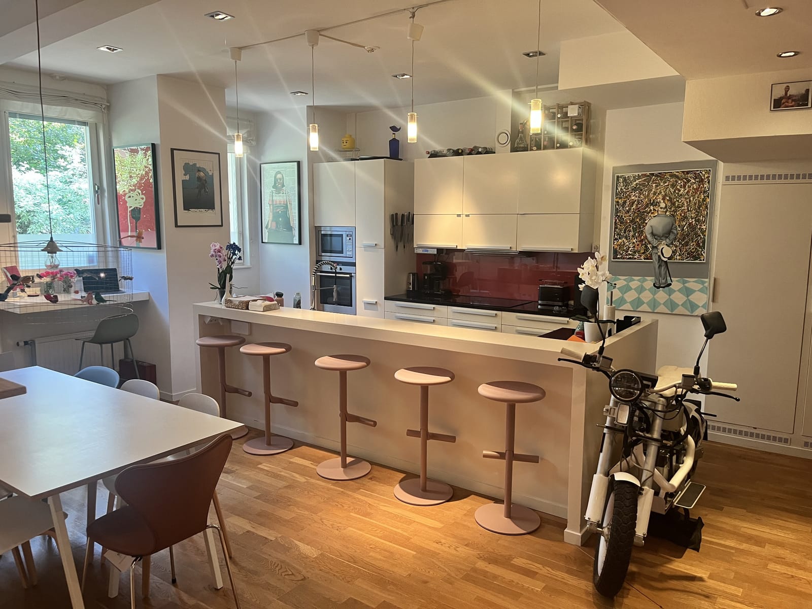 4 rok · 95 m² i Stockholm – Stockholm