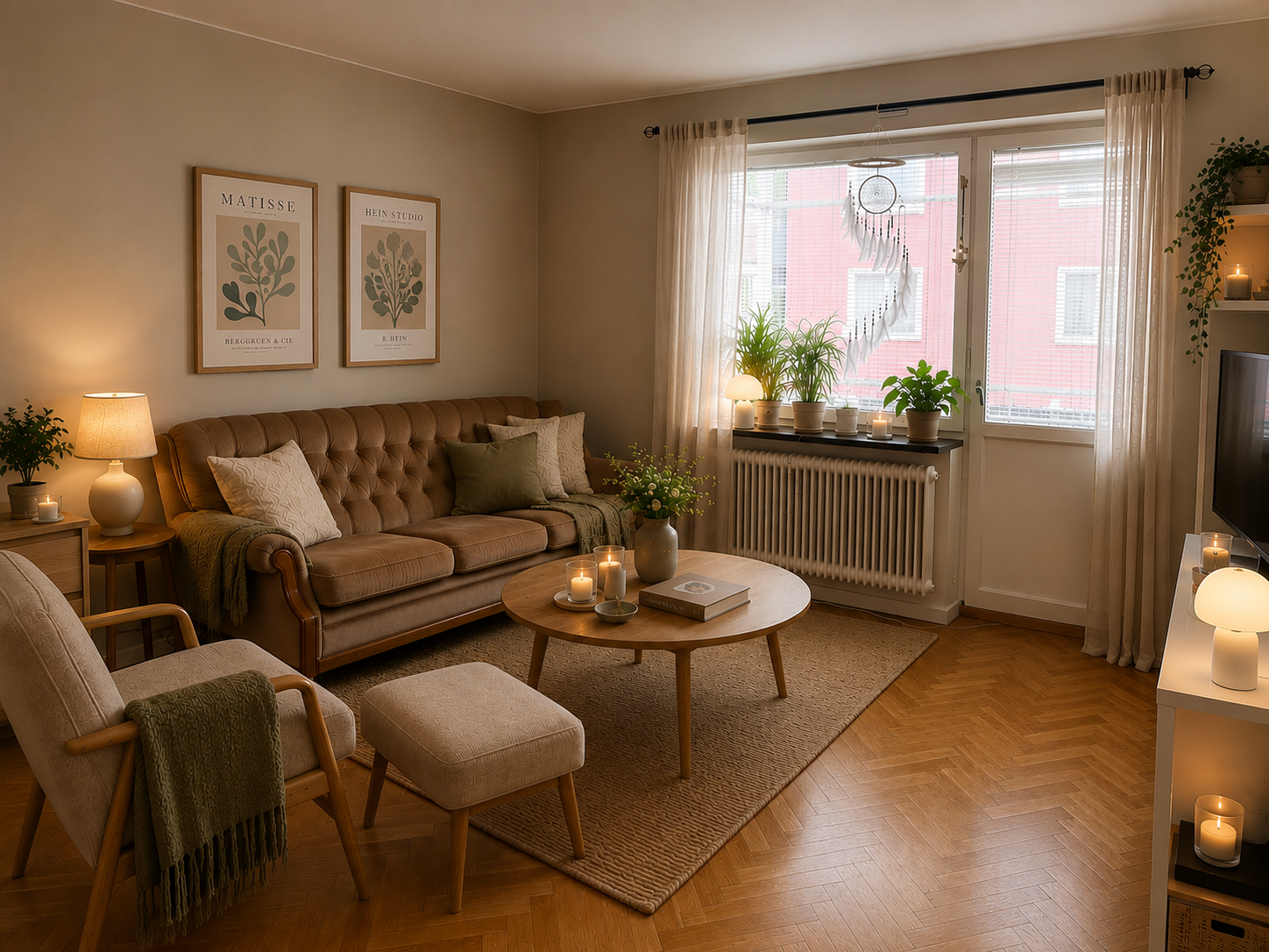 Lägenhet, 1 rooms, 45 sqm, Eskilstuna – bild 2