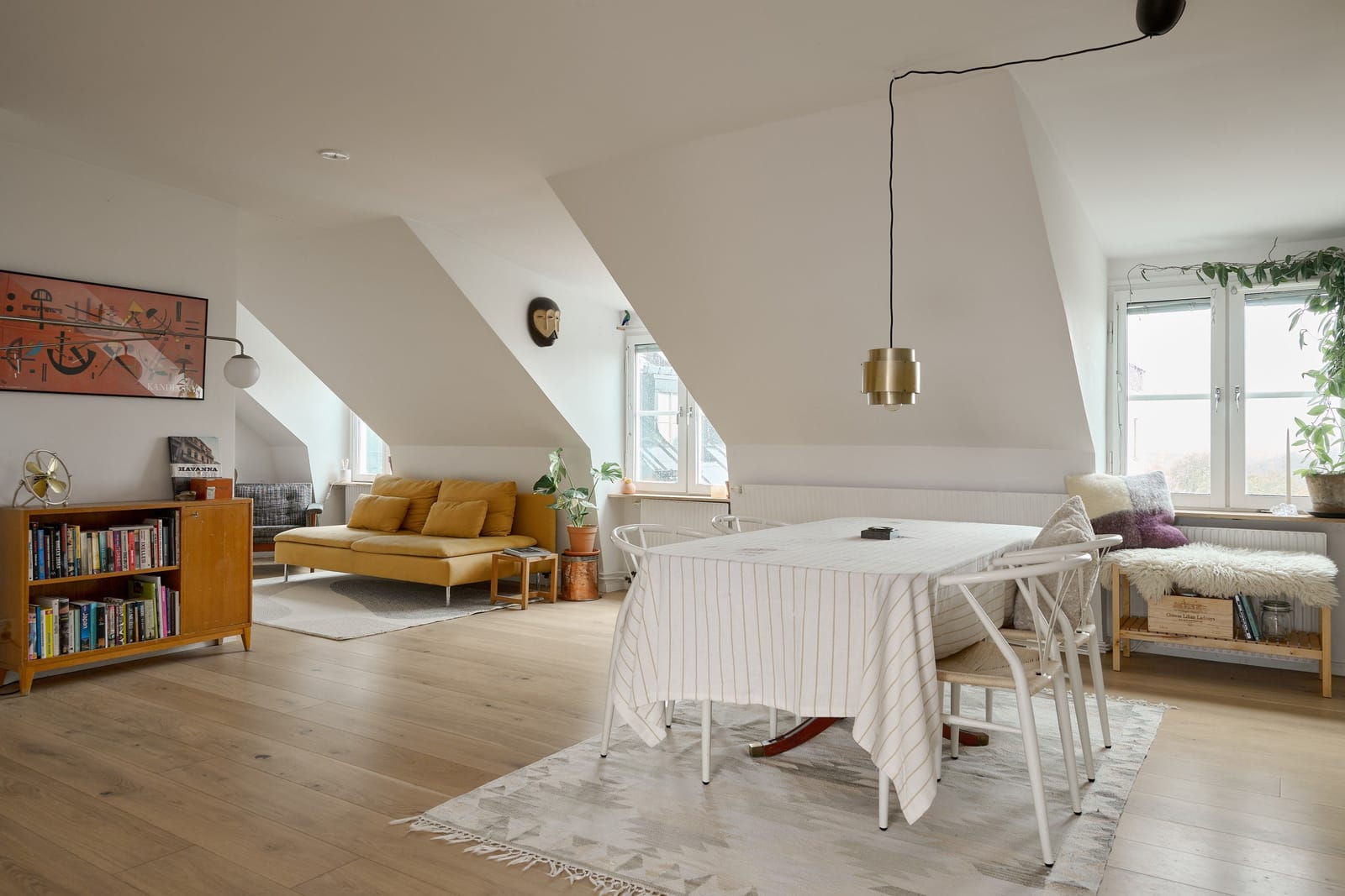 3 rok · 70 m² i Stockholm – bild 4