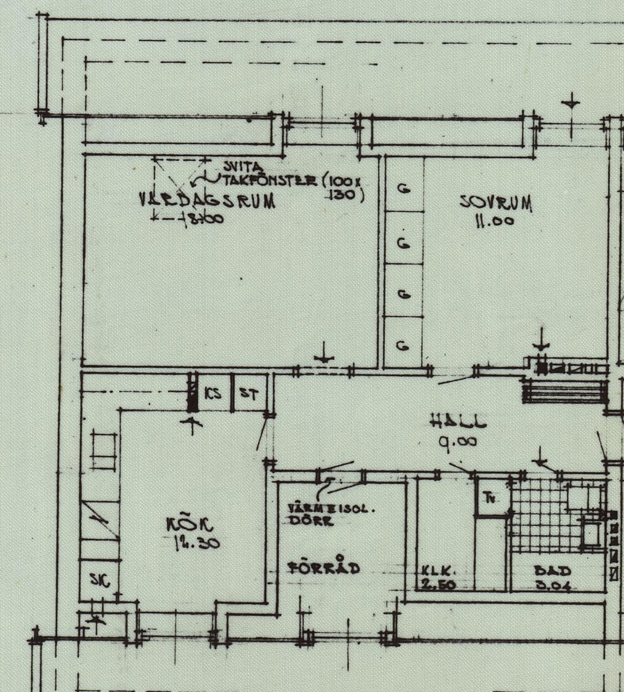 Lägenhet, 2 rooms, 64 sqm, Vännäs – Vännäs