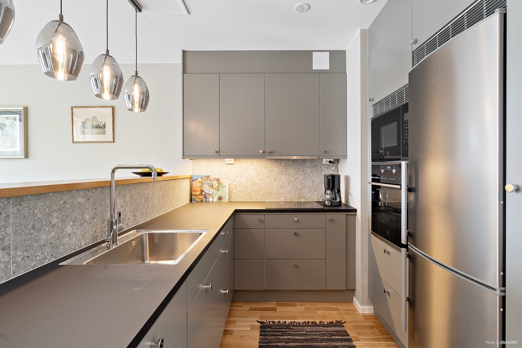 Lägenhet, 2 rooms, 41 sqm, Järfälla