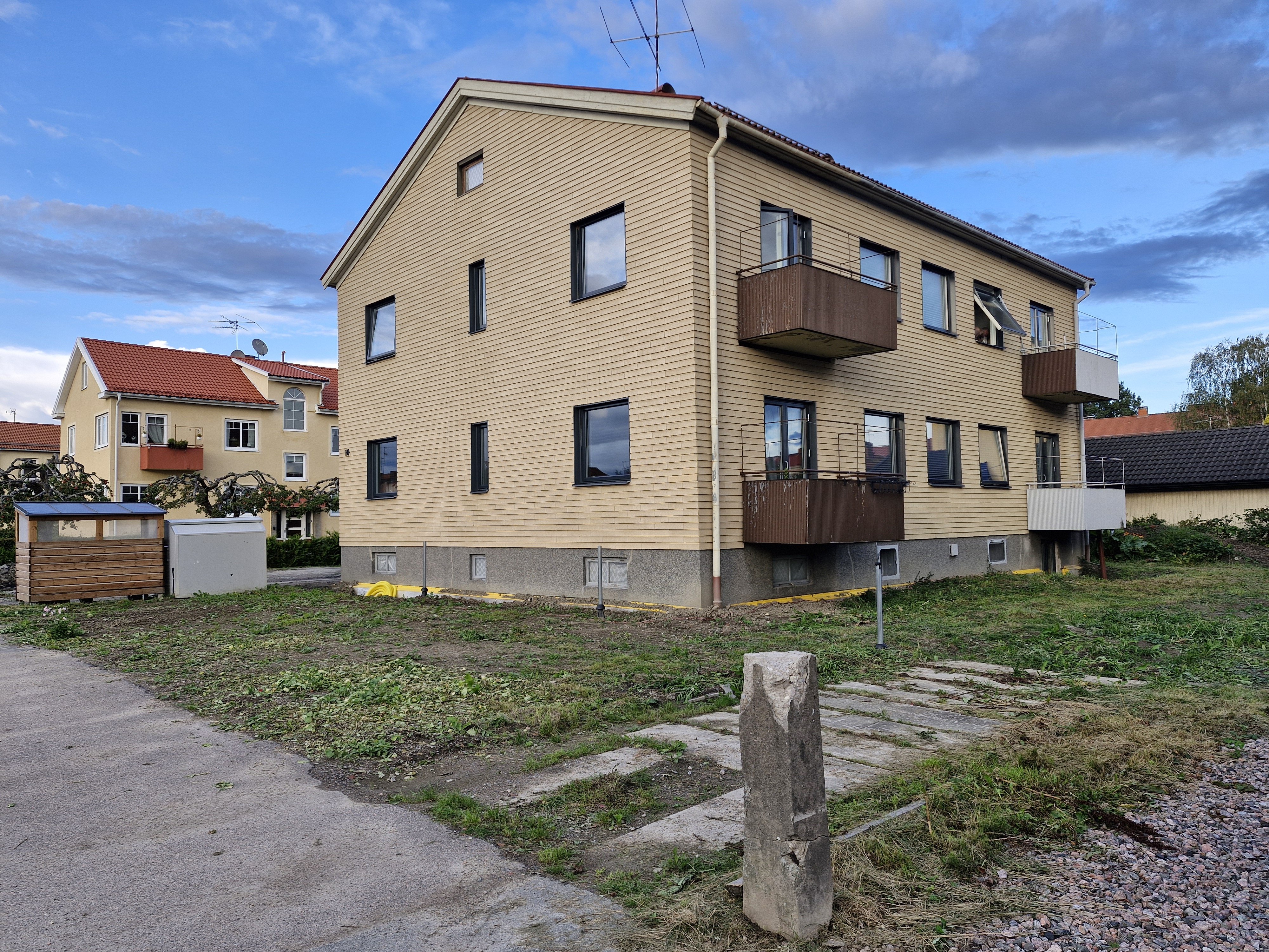 Lägenhet, 2 rooms, 38 sqm, Örebro – bild 12