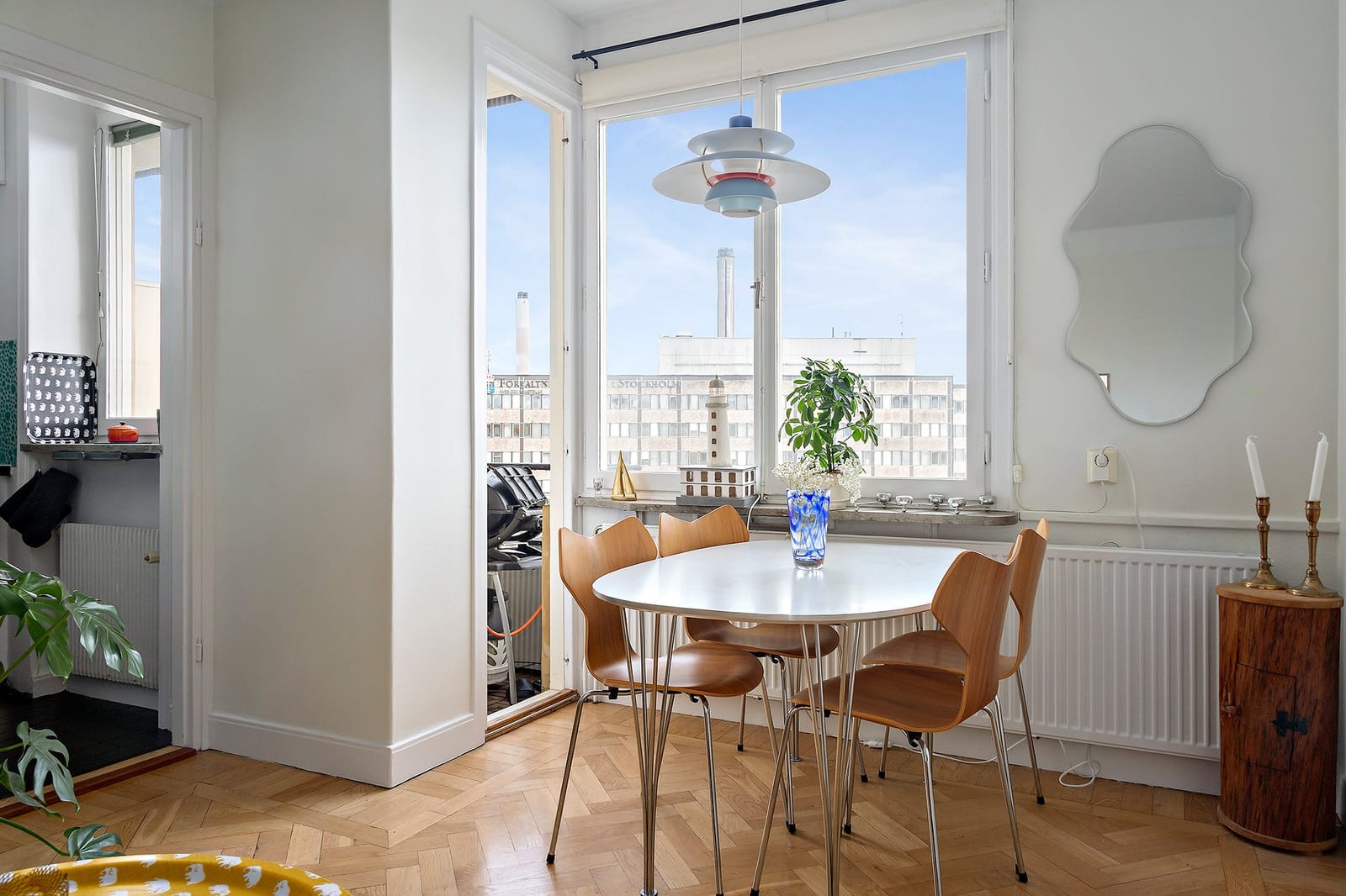 1 rok · 28 m² i Stockholm