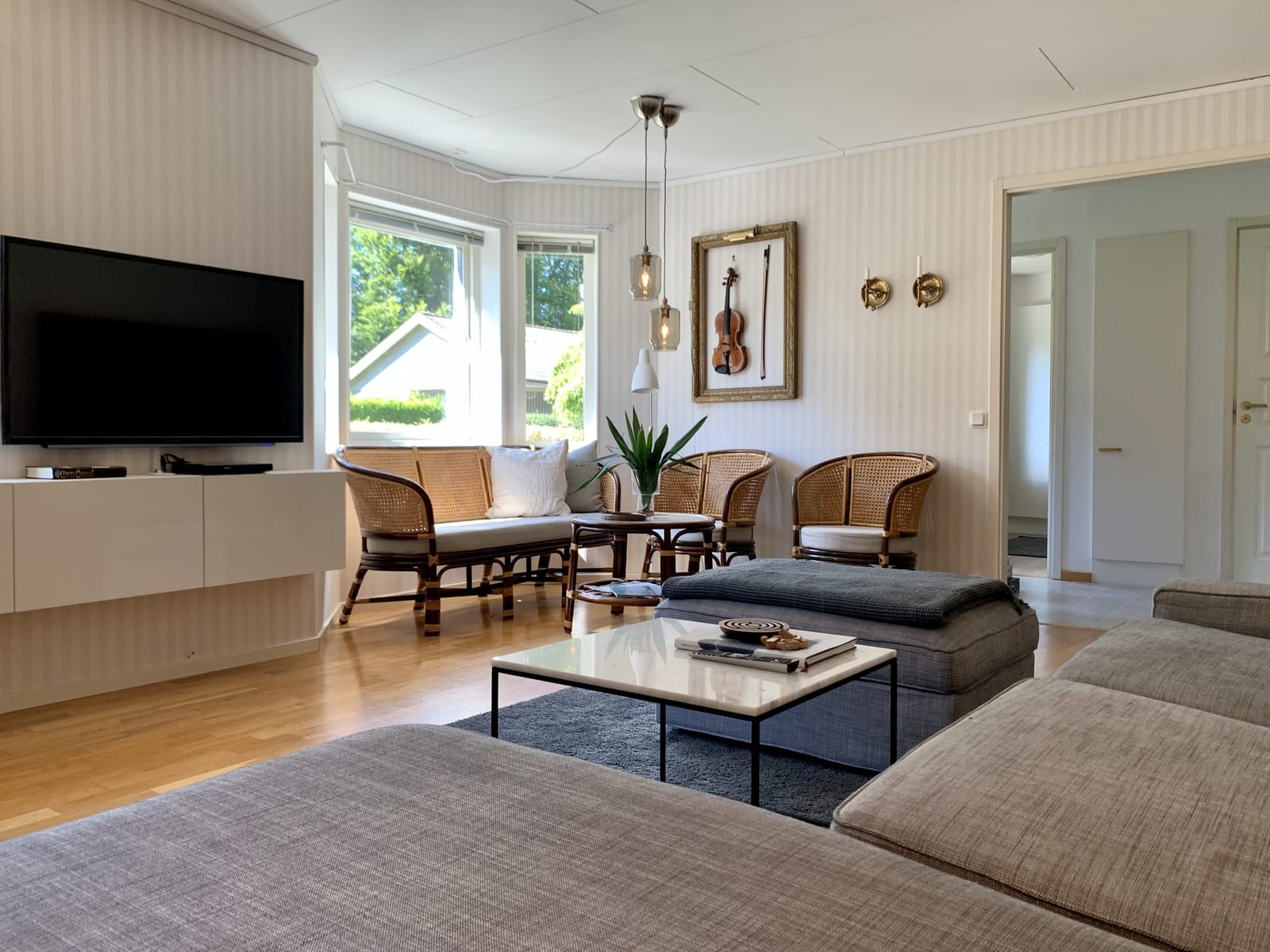 4 rok · 105 m² i Hjärnarp – bild 4