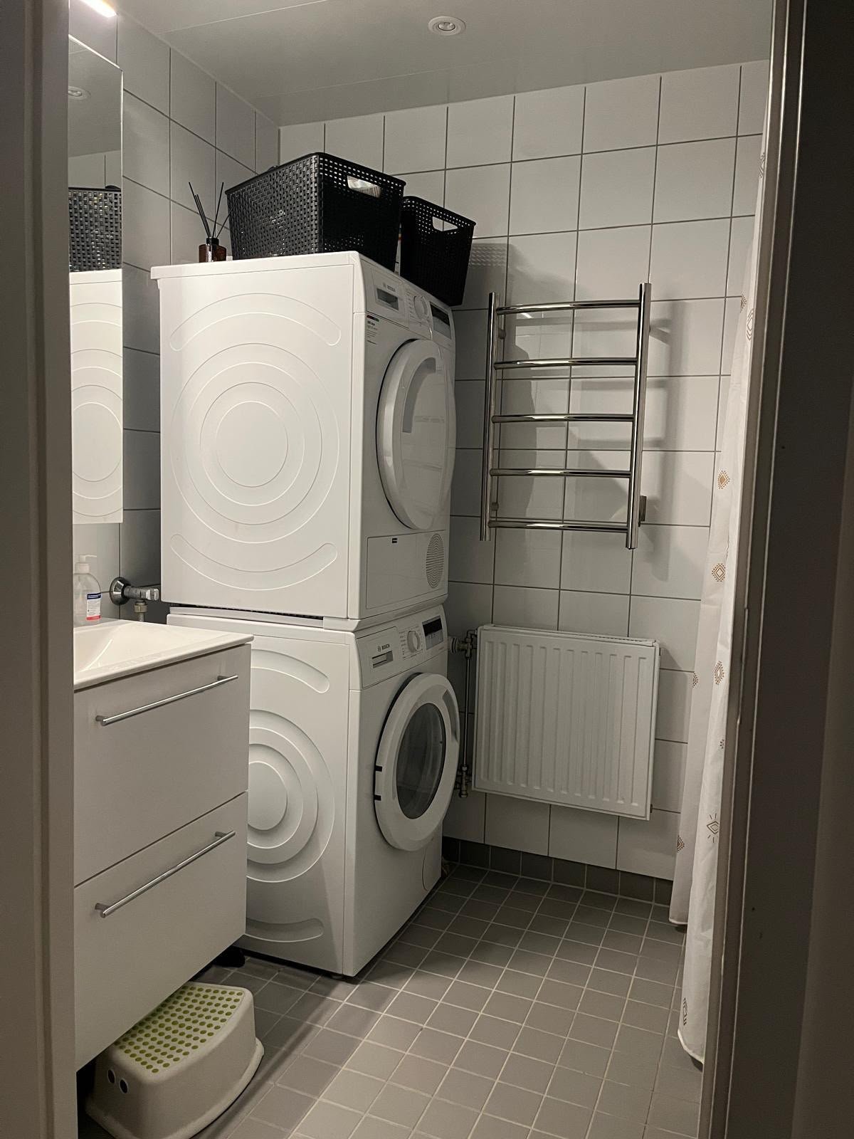 Lägenhet, 2 rooms, 45 sqm, Bro – bild 9