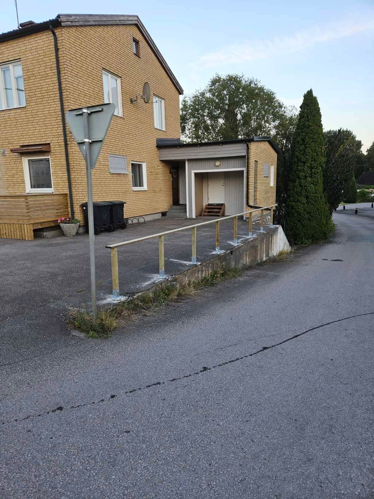 Lägenhet, 3 rooms, 80 sqm, Hovmantorp – Hovmantorp