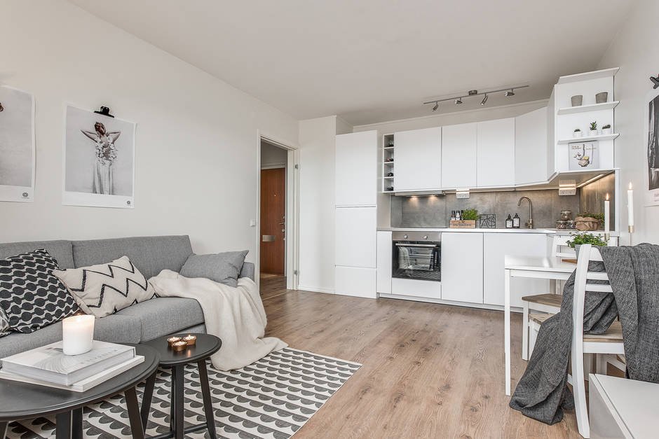 2 rok · 37 m² i Huddinge – bild 2