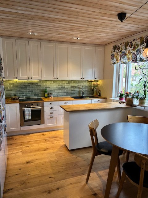 Radhus, 5 rooms, 103 sqm, Järfälla