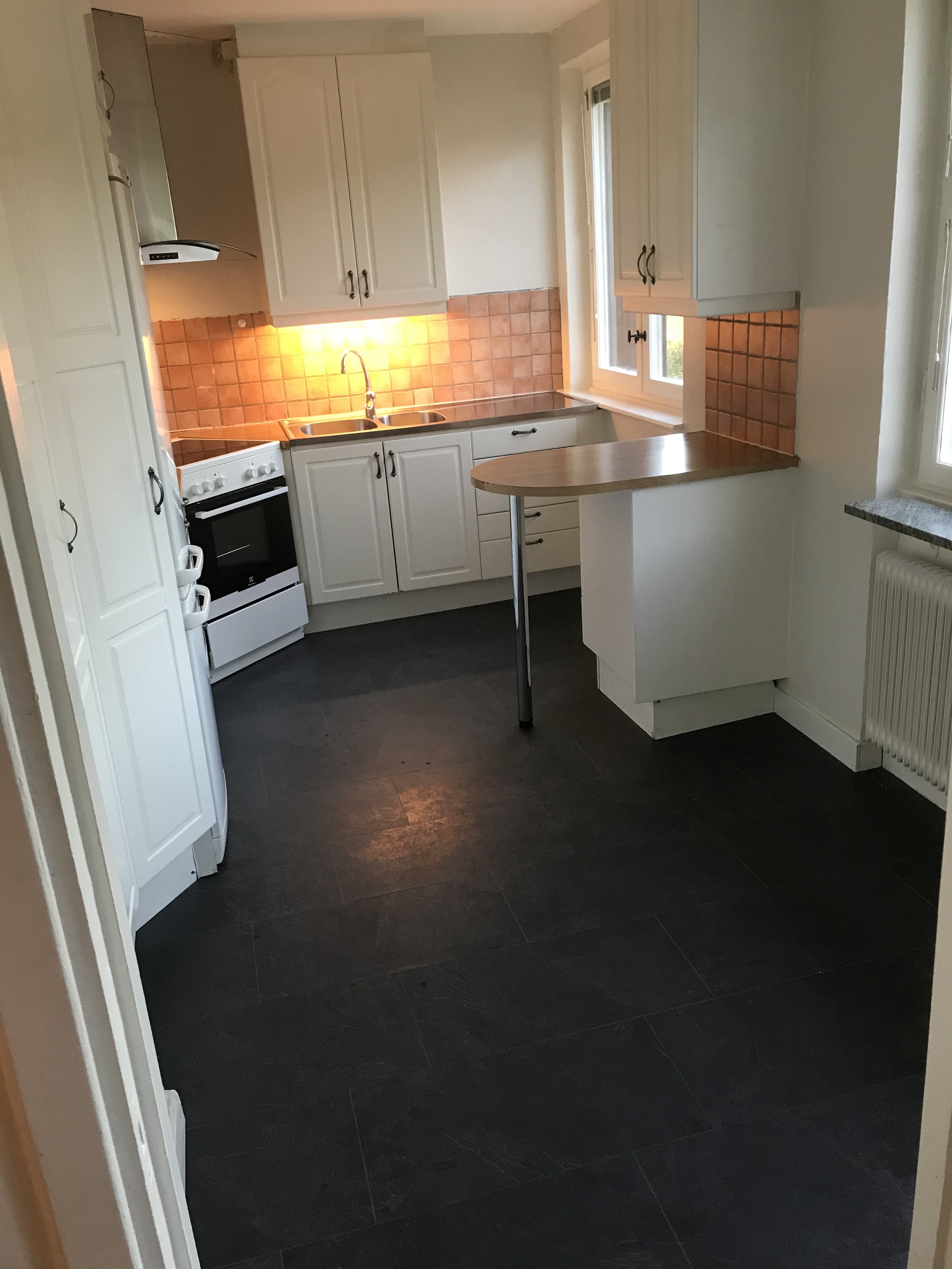 Lägenhet, 1 rooms, 40 sqm, Karlholmsbruk – Karlholmsbruk