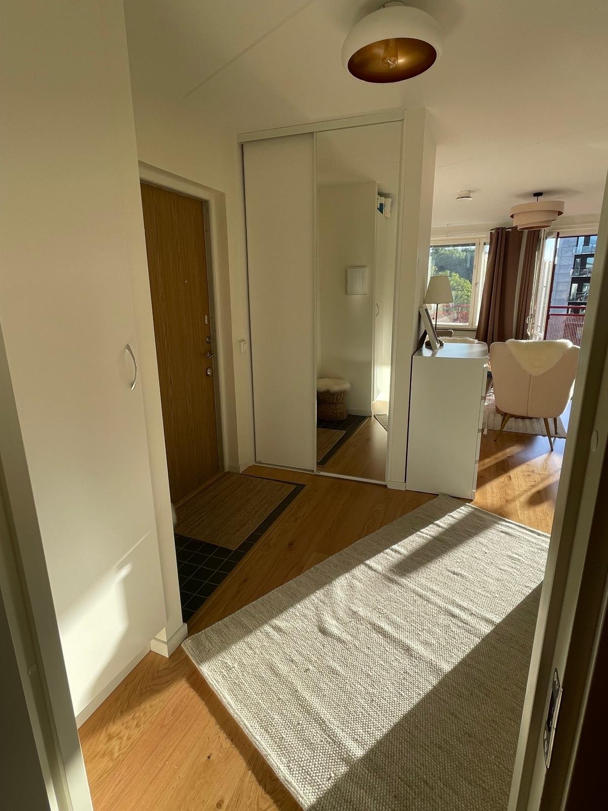 Lägenhet, 2 rooms, 62 sqm, Stockholm – bild 7