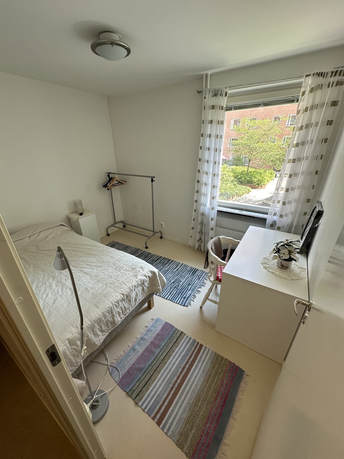 Lägenhet, 1 rooms, 12 sqm, Stockholm