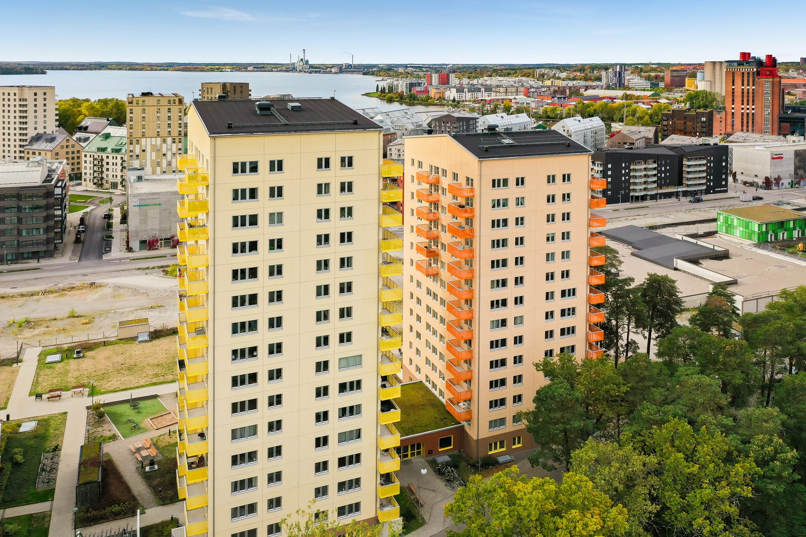 3 rok · 69 m² i Västerås – bild 6