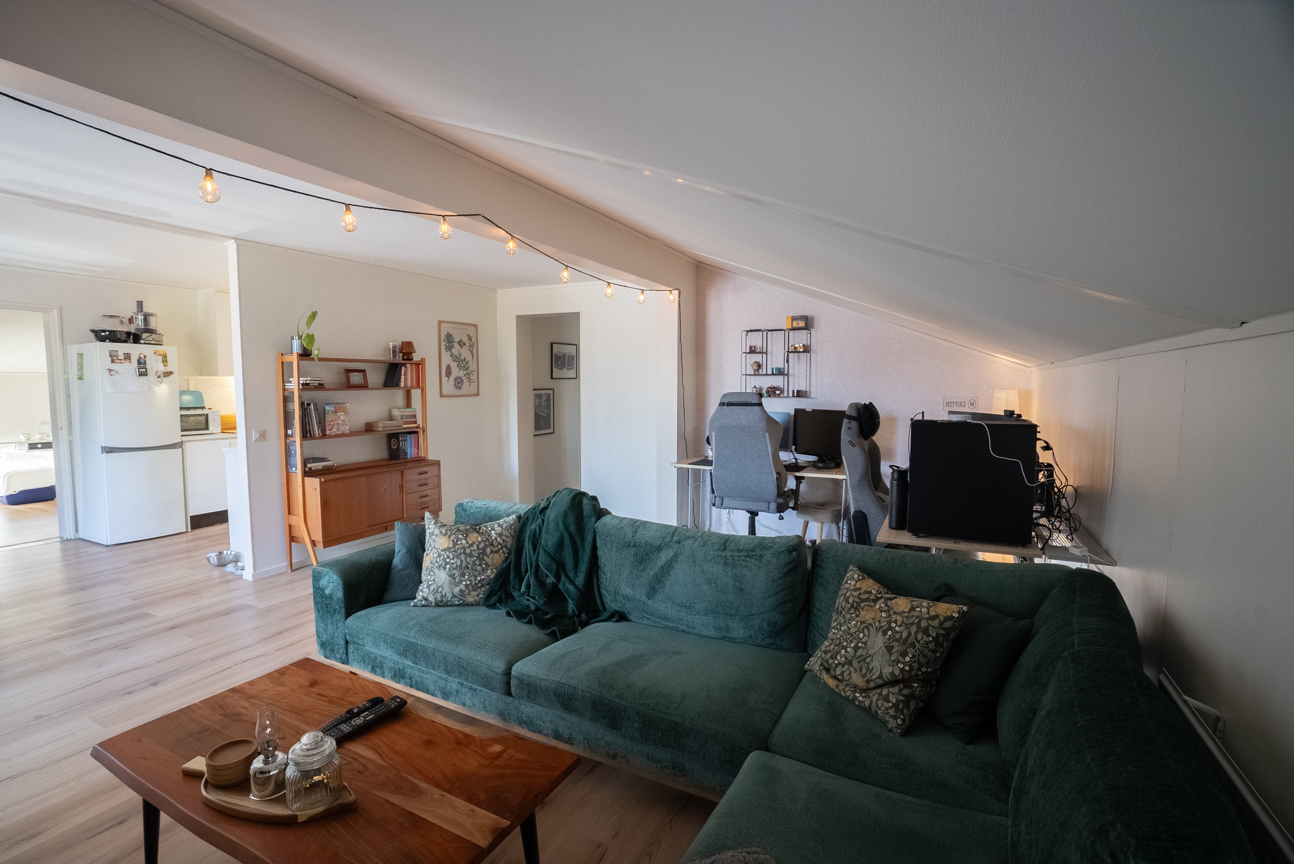 Lägenhet, 4 rooms, 70 sqm, Bjärtrå – bild 3