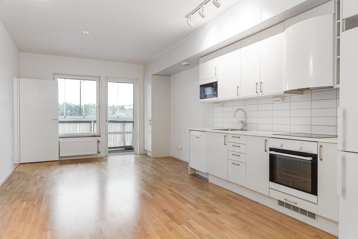 Lägenhet, 2 rooms, 43 sqm, Täby – bild 2