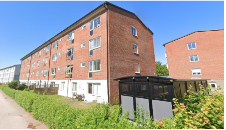 Lägenhet, 3 rooms, 80 sqm, Örkelljunga