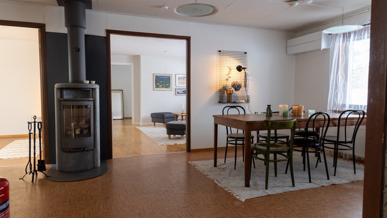 6 rok · 150 m² i Boden – Boden