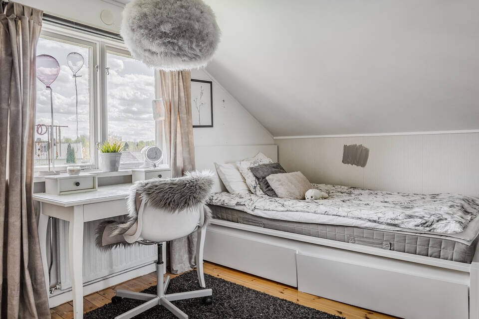 5 rok · 130 m² i Borlänge – bild 16