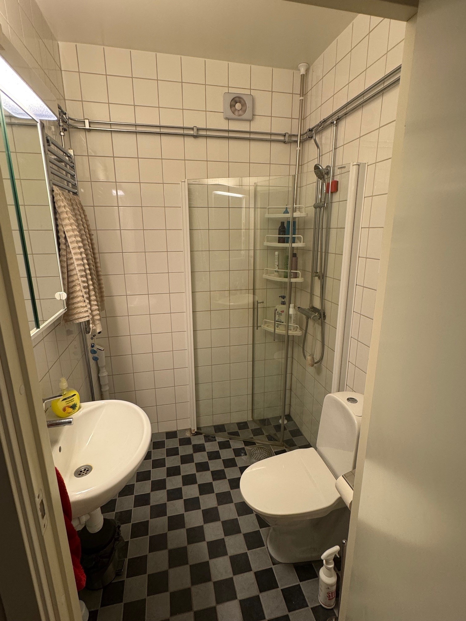 Lägenhet, 2 rooms, 57 sqm, Nyköping – Nyköping