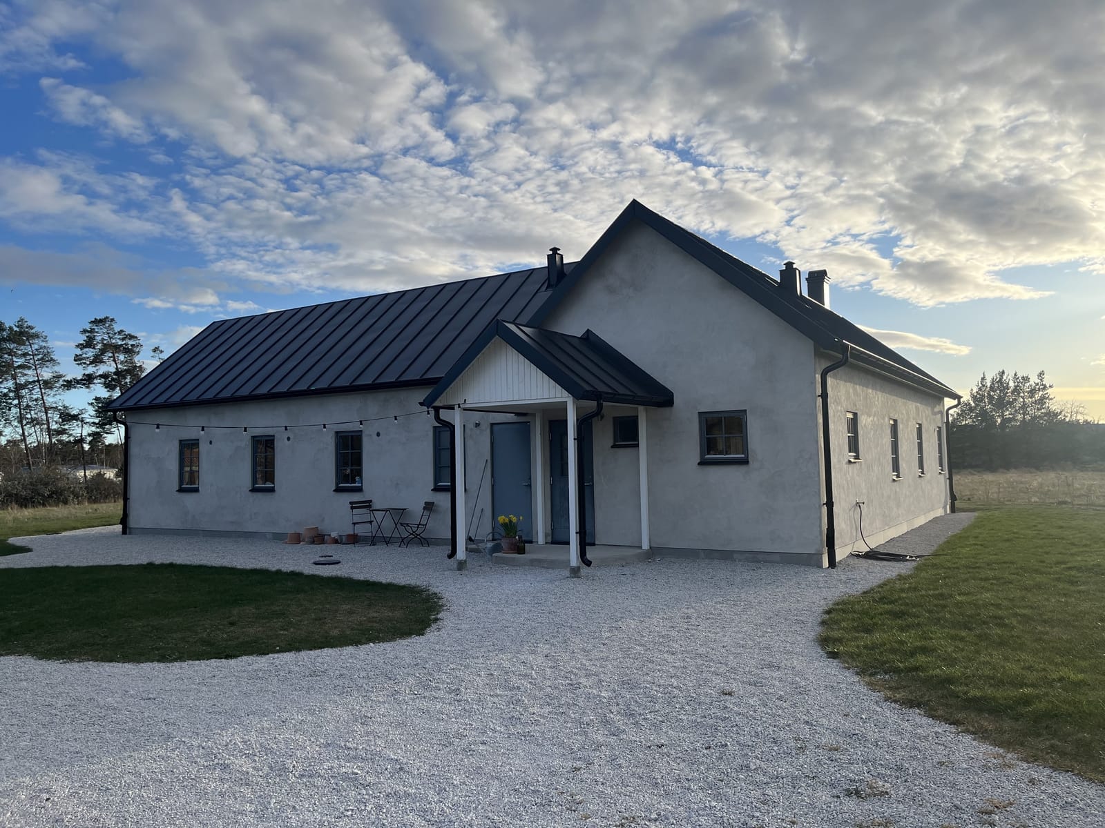 4 rok · 110 m² i Gotlands Tofta