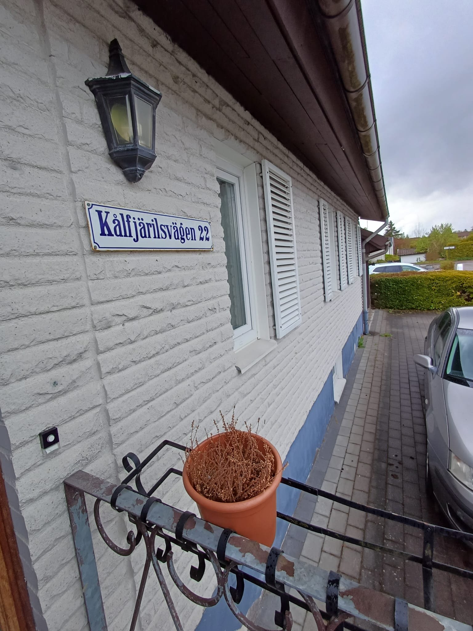 Villa/Hus, 4 rooms, 120 sqm, Trollhättan – Trollhättan
