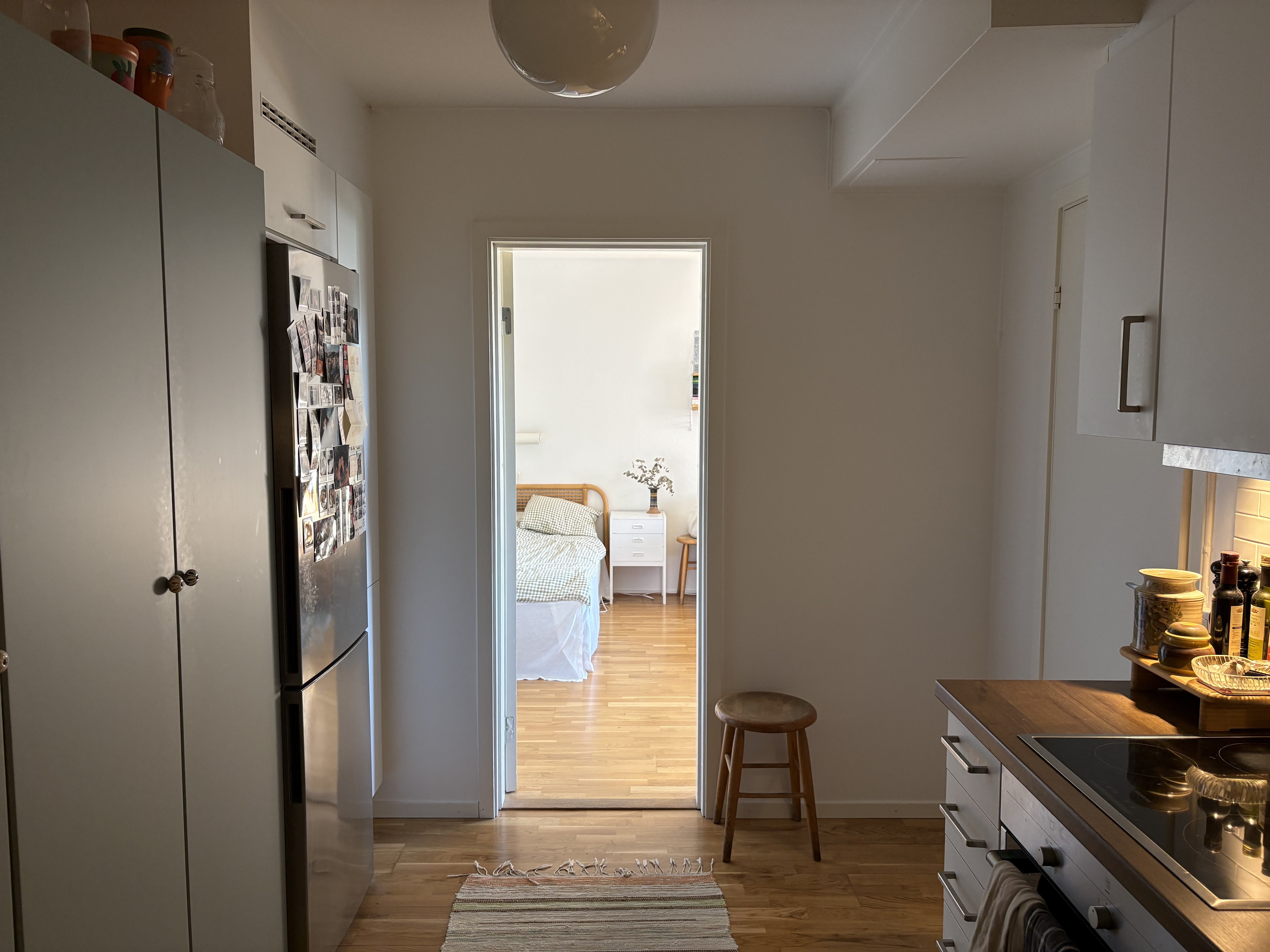 Lägenhet, 1 rooms, 35 sqm, Lidingö – bild 9