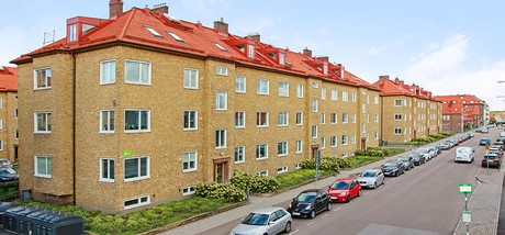 Lägenhet, 3 rooms, 63 sqm, Helsingborg – bild 2