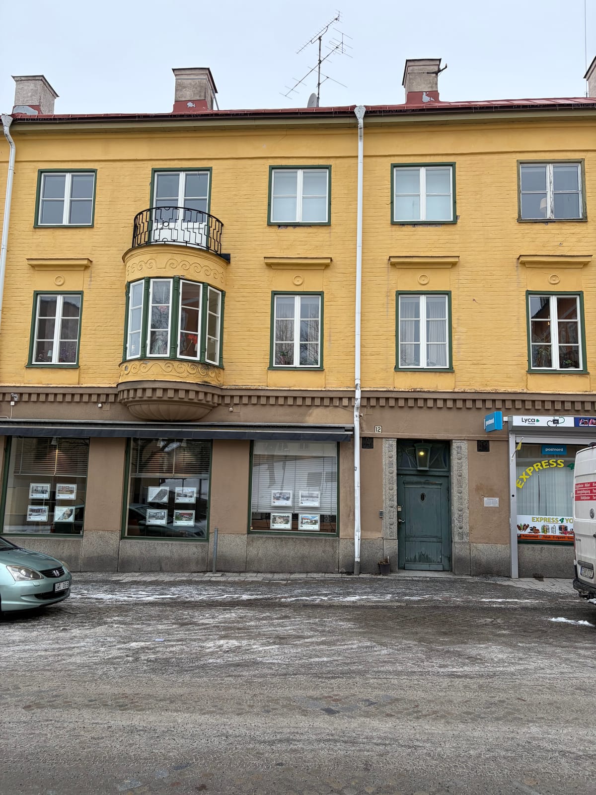 Lägenhet, 5 rooms, 180 sqm, Enköping
