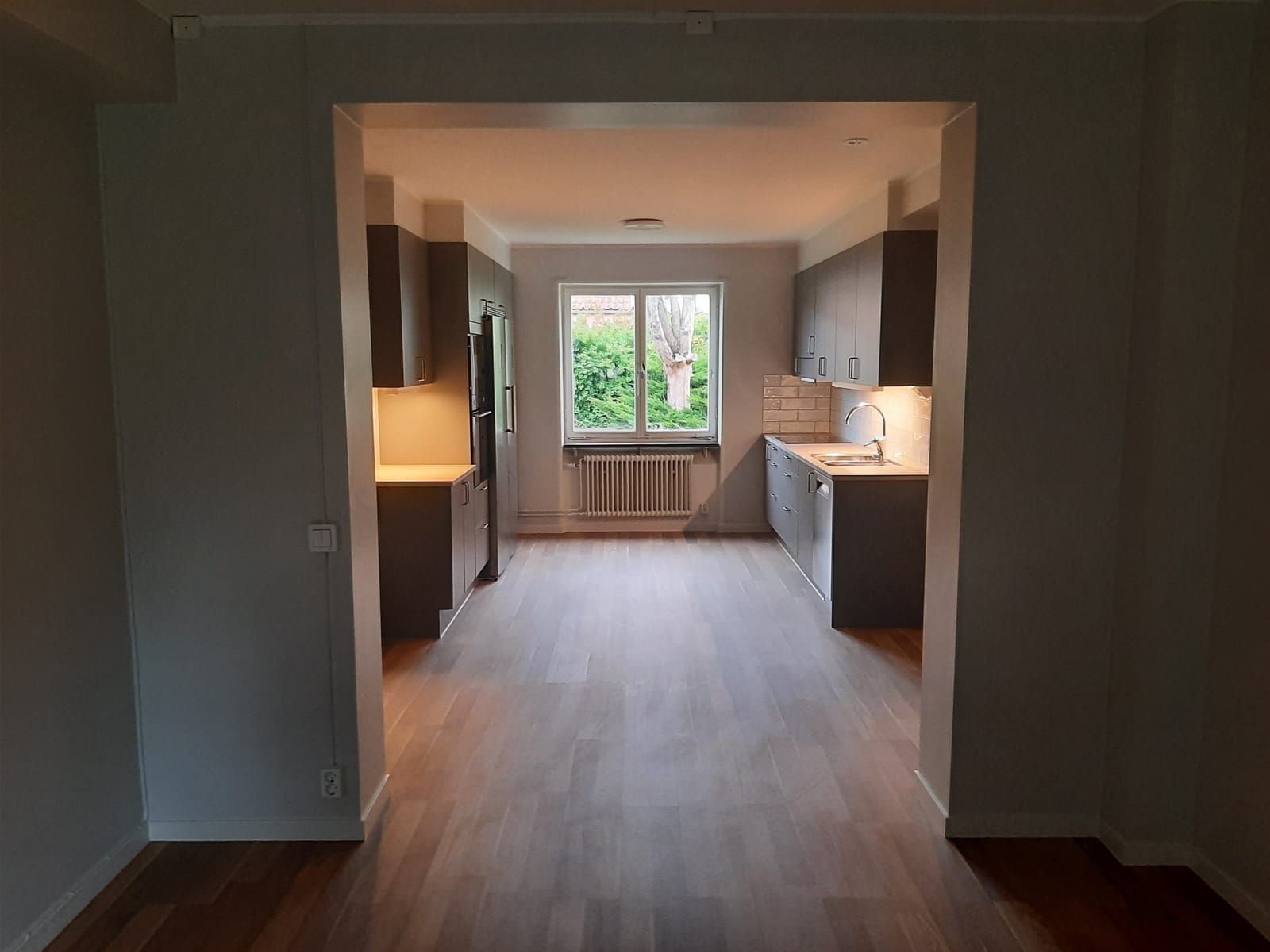 3 rok · 76 m² i Vadstena
