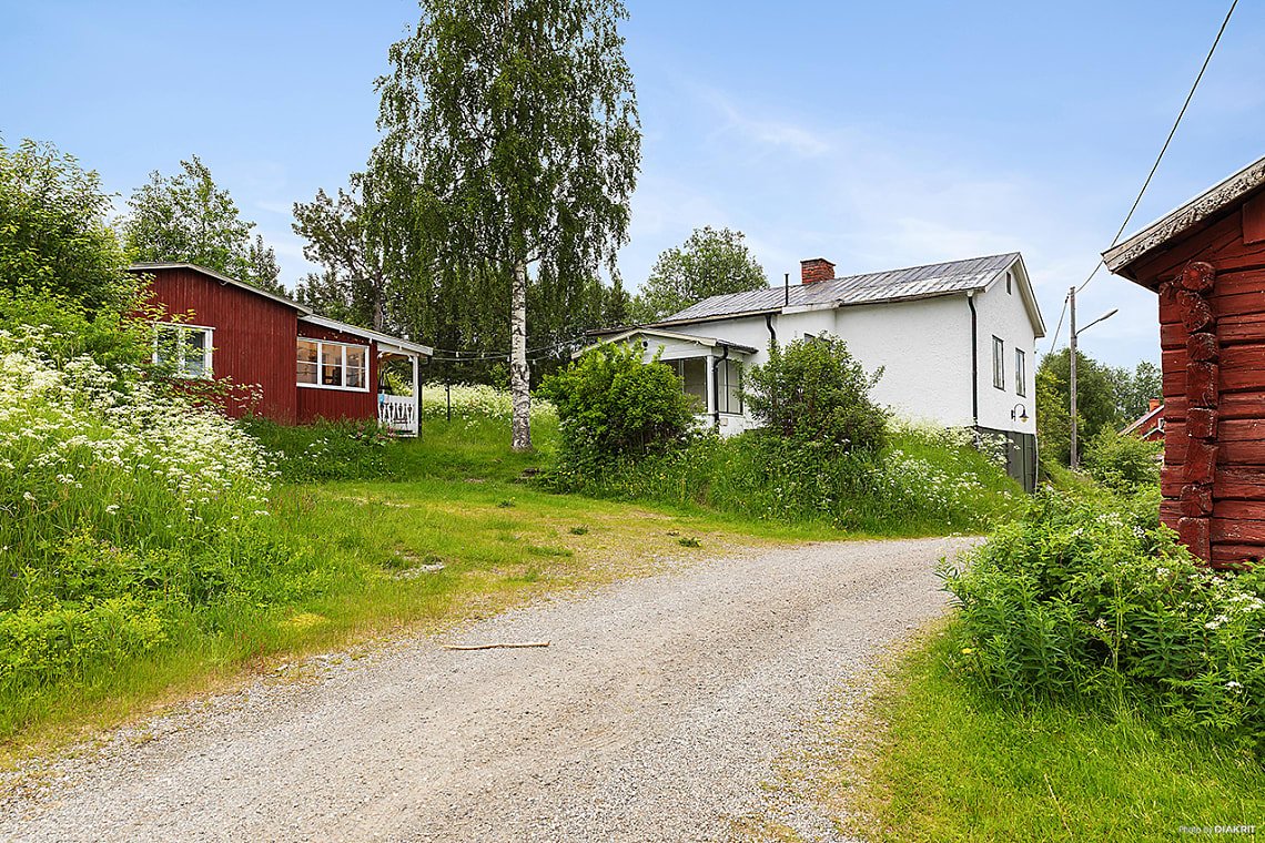 3 rok · 80 m² i Åsele – Åsele