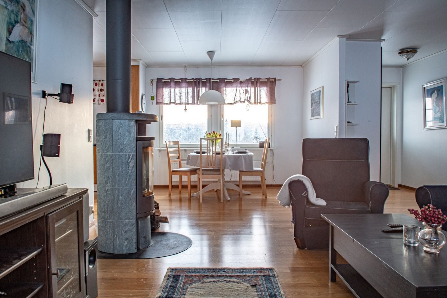 5 rok · 120 m² i Tärnaby – bild 16