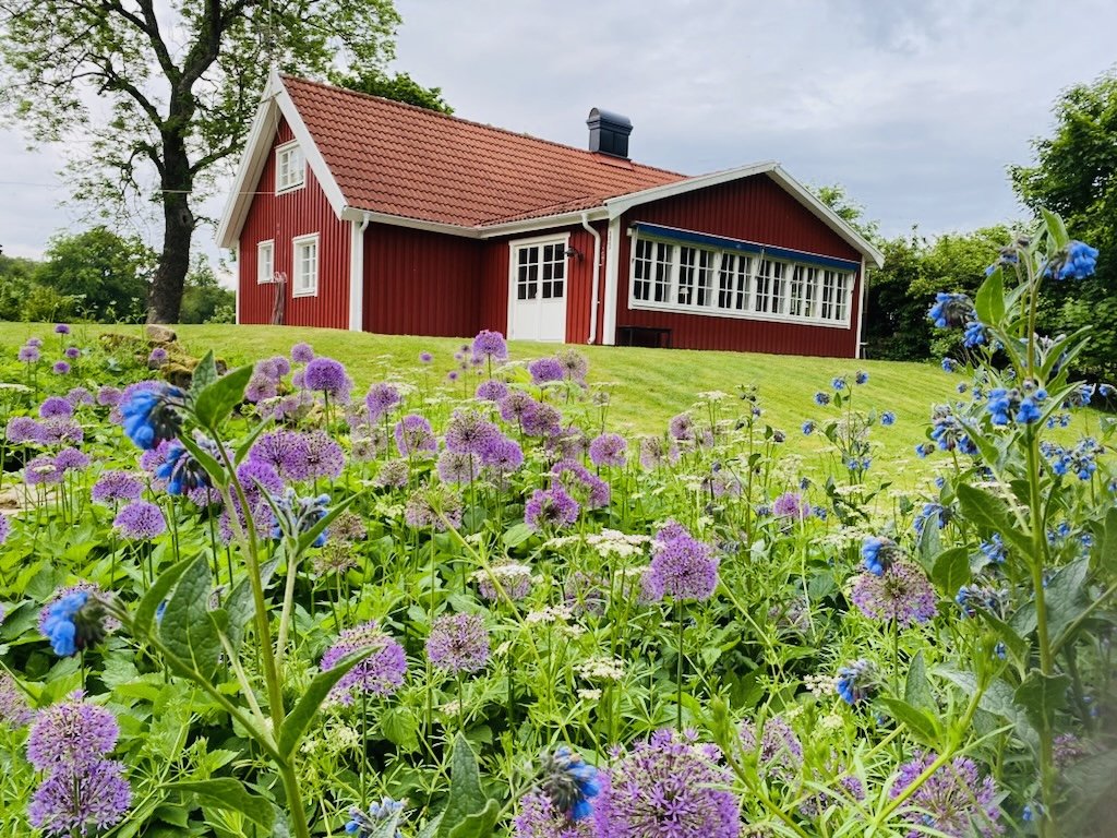 Villa/Hus, 5 rooms, 120 sqm, Nävlinge
