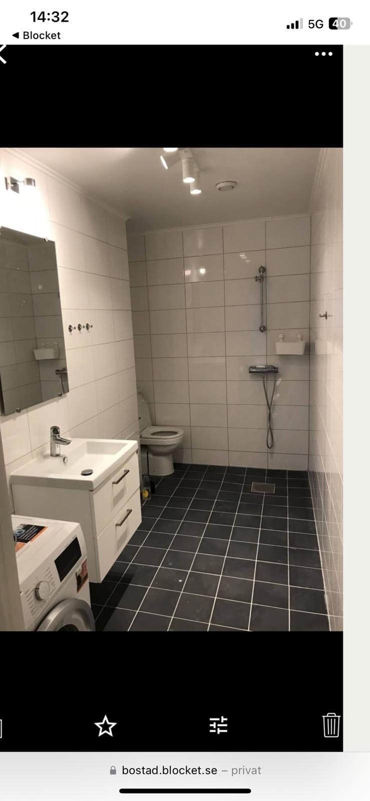 2 rok · 47 m² i Kista – bild 2