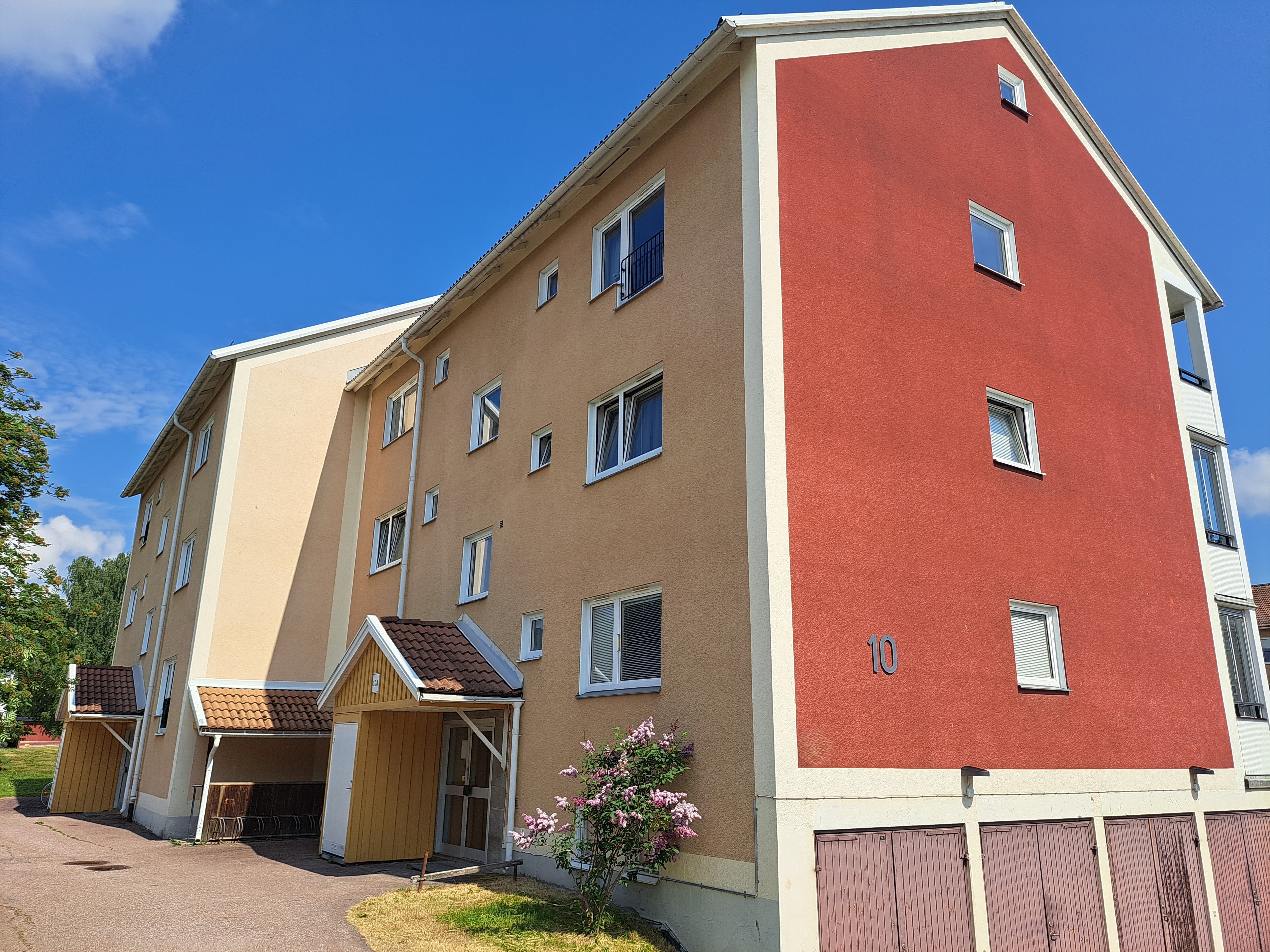 Lägenhet, 2 rooms, 59 sqm, Borlänge – Borlänge