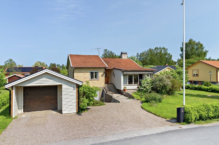 1 rok · 36 m² i Storvreta – Storvreta