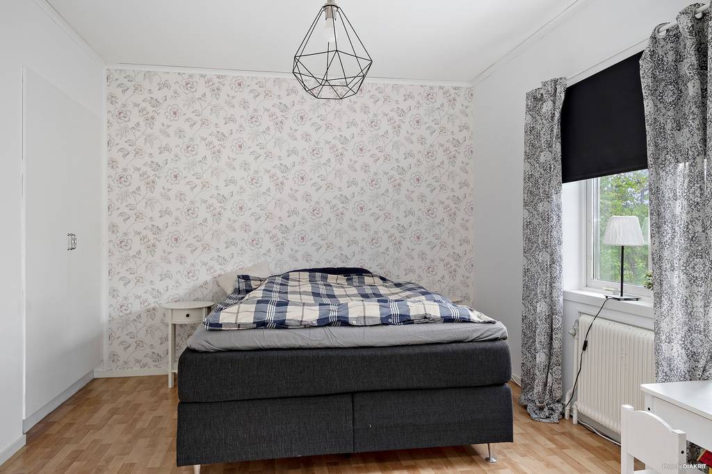 Lägenhet, 2 rooms, 60 sqm, Härnösand