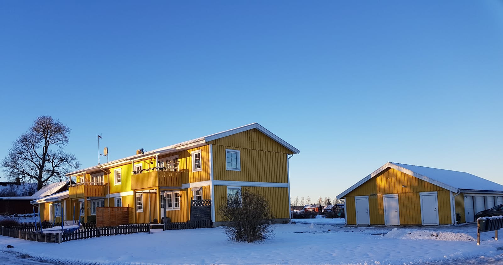 Lägenhet, 4 rooms, 90 sqm, Rinkaby