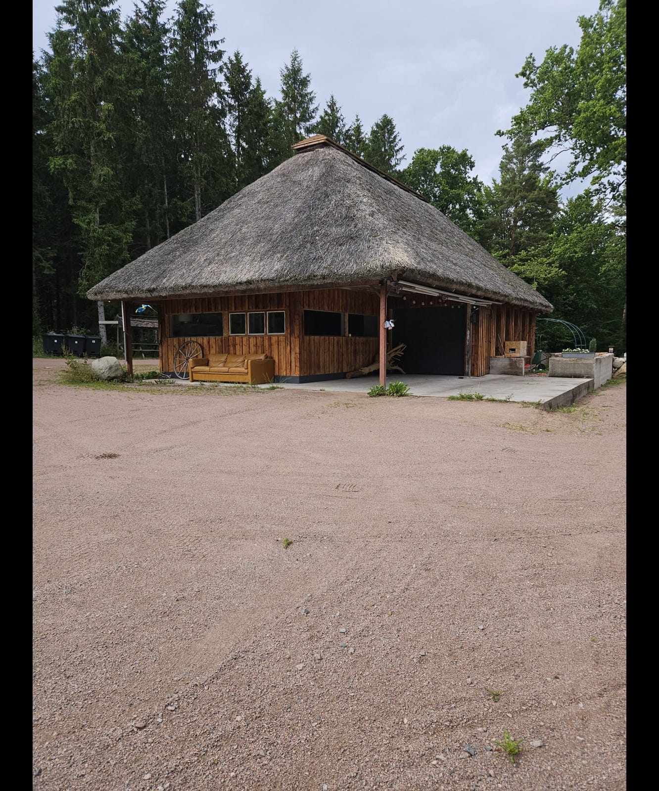 3 rok · 100 m² i Tjörnarp – Tjörnarp