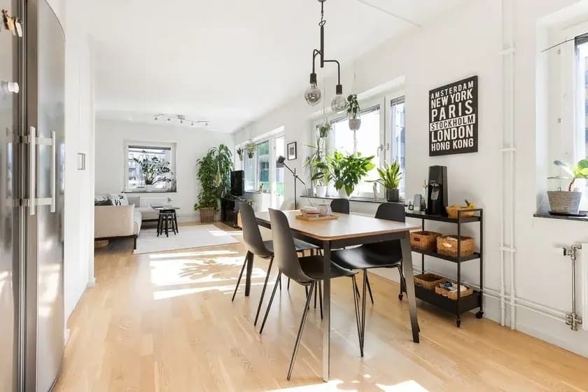 3 rok · 68 m² i Sundbyberg