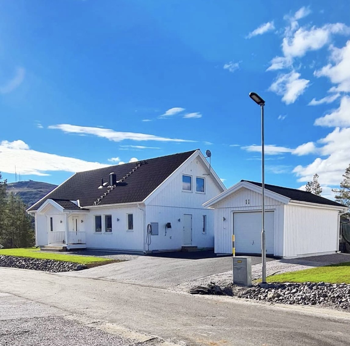 5 rok · 163 m² i Gällivare – Gällivare