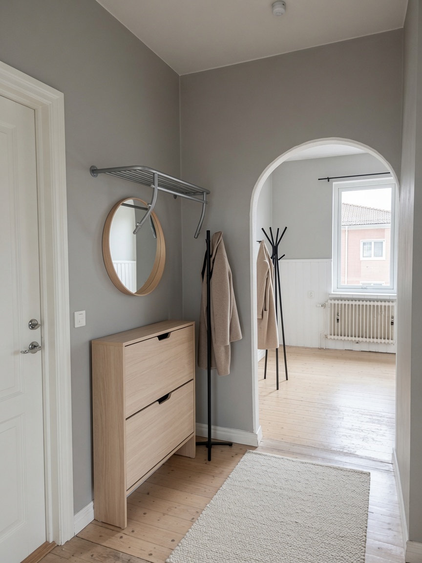 Lägenhet, 2 rooms, 50 sqm, Köping – bild 4