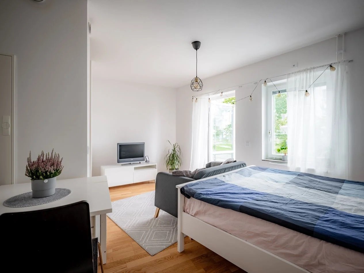 Lägenhet, 1 rooms, 32 sqm, Upplands Väsby – bild 3