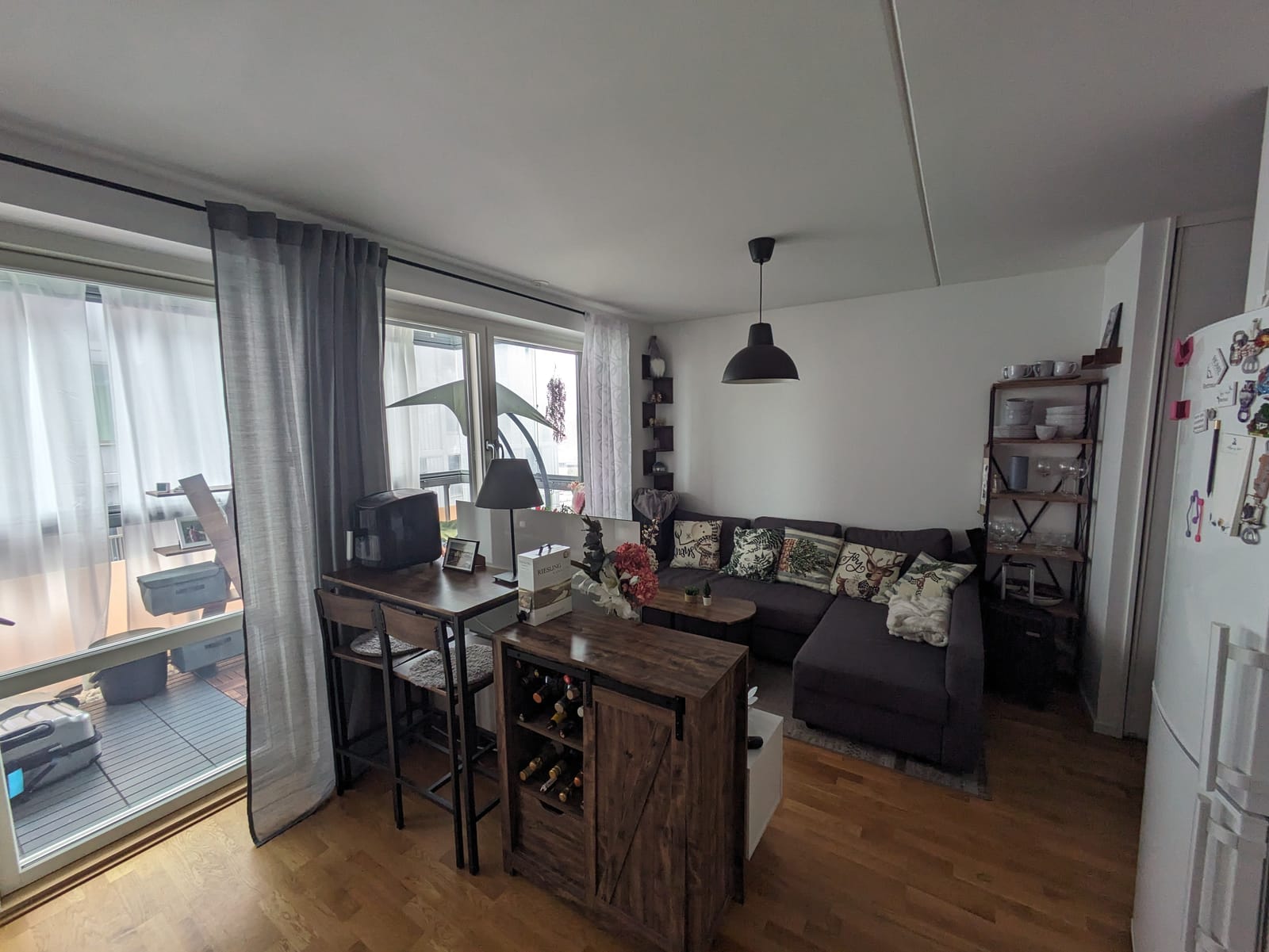 2 rok · 43 m² i Solna – bild 2