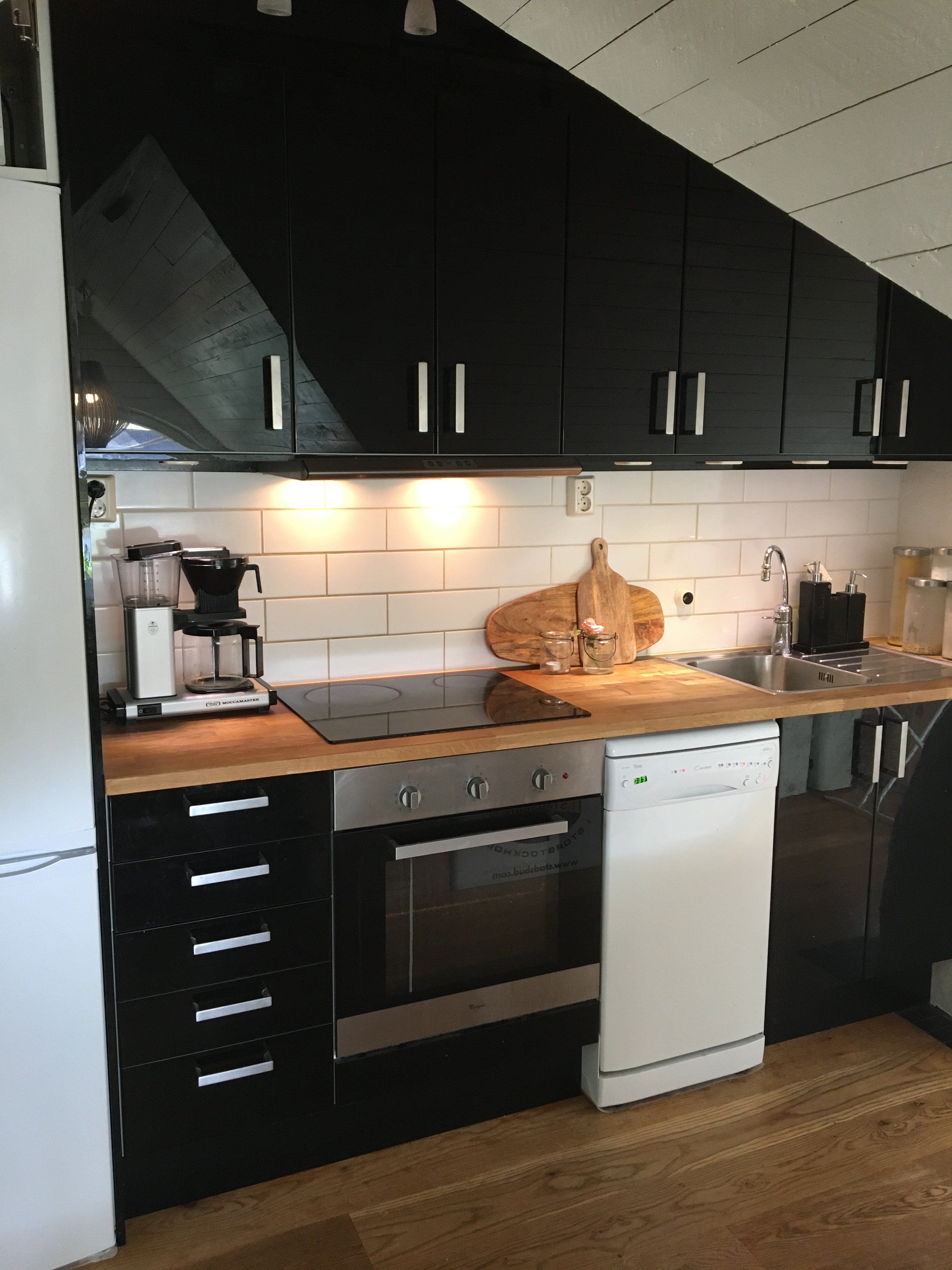 Lägenhet, 3 rooms, 40 sqm, Stocksund – bild 14