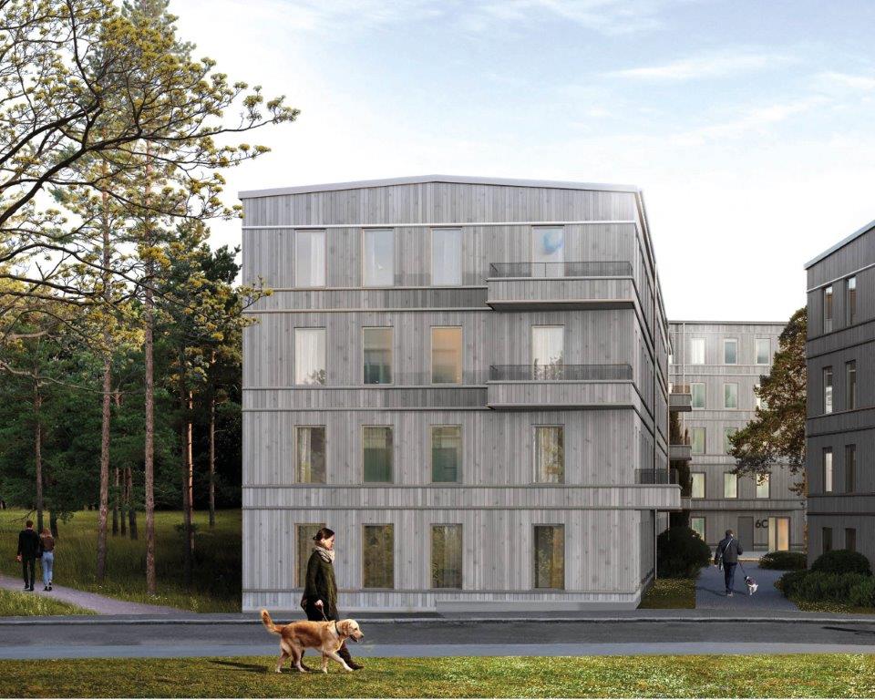 2 rok · 45 m² i Nynäshamn – bild 4