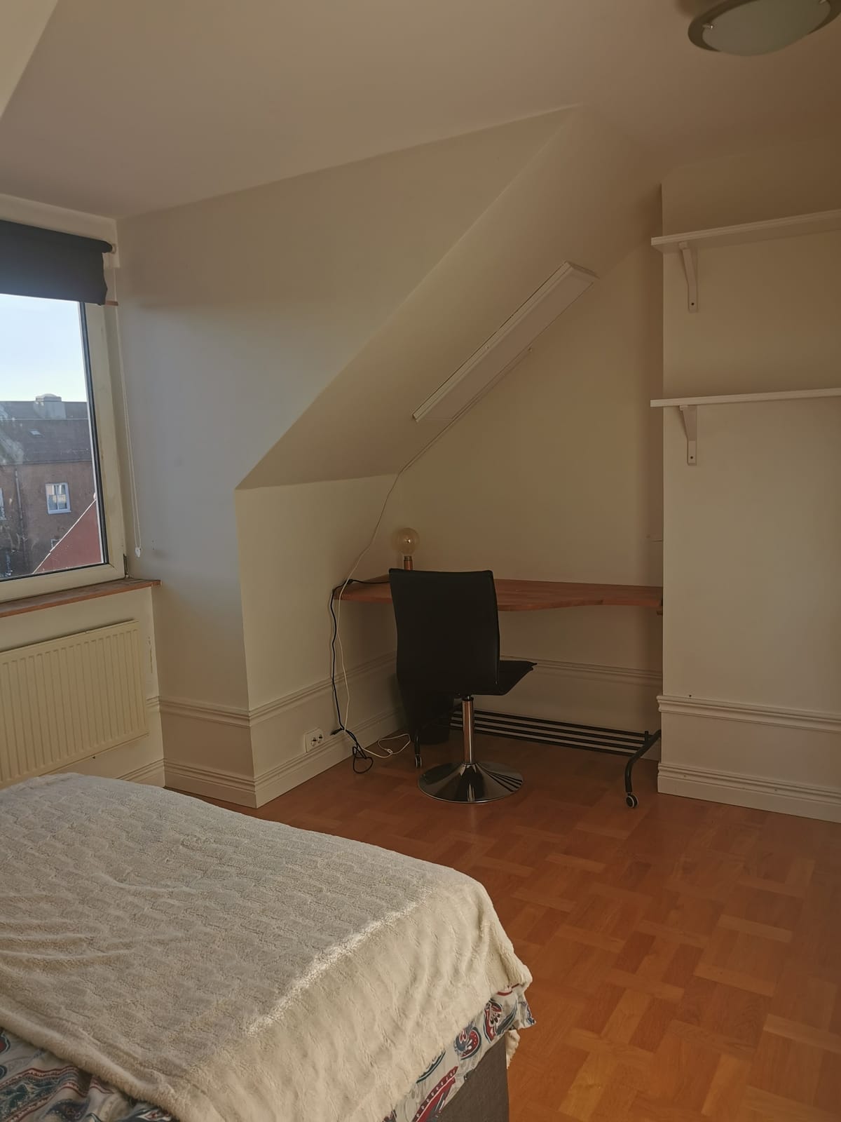 Lägenhet, 1 rooms, 14 sqm, Malmö