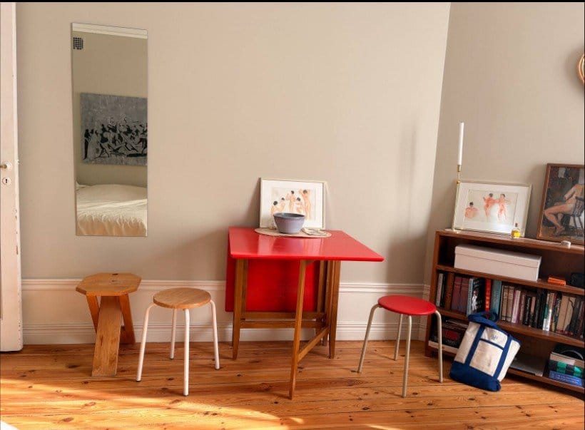 1 rok · 28 m² i Stockholm – bild 4